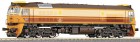 62955 Roco Diesel locomotive D 319.2 in Estrella livery